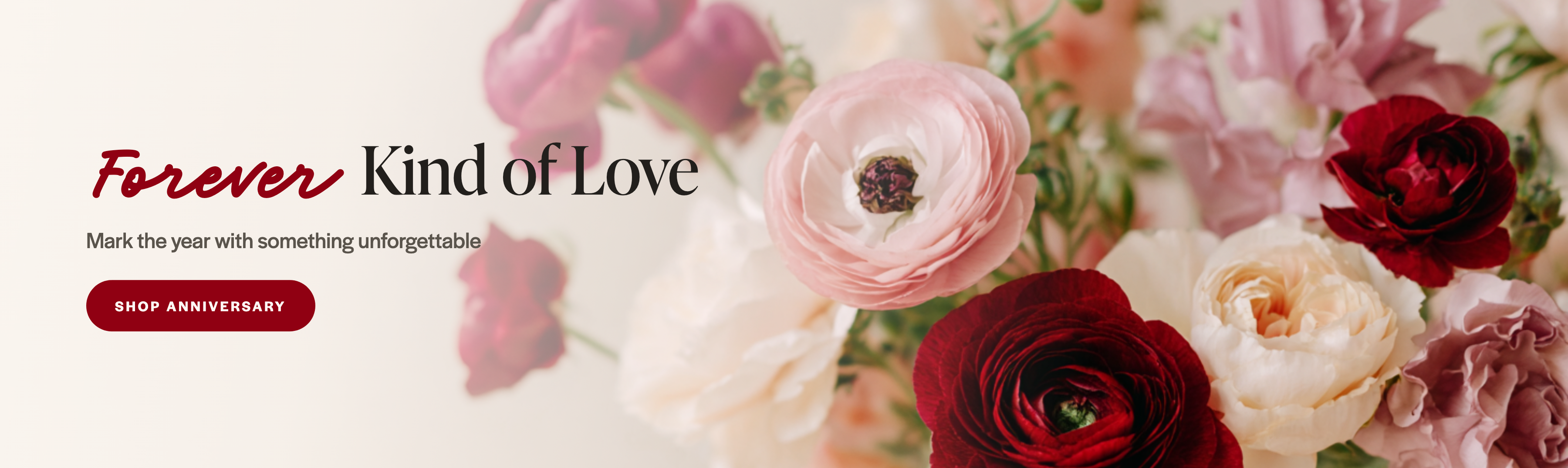 Abbott Florist Anniversary Flowers