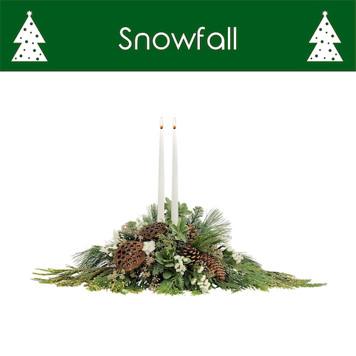 Scenting Your Home Like Christmas with Christmas Greenery