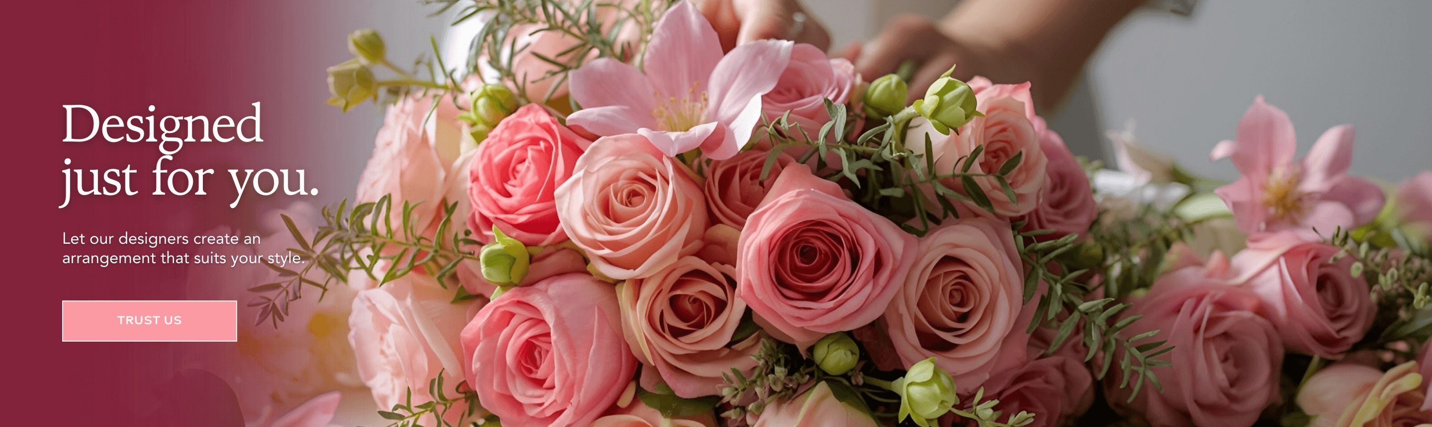 Abbott Florist Designer's Choice