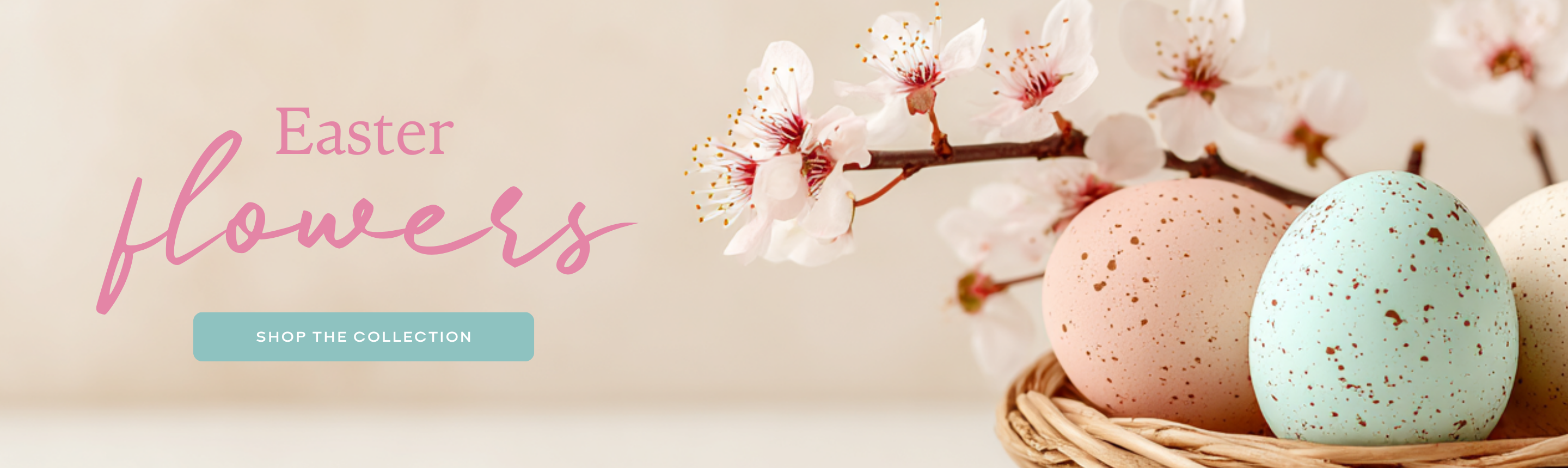 Abbott Florist Easter Flowers