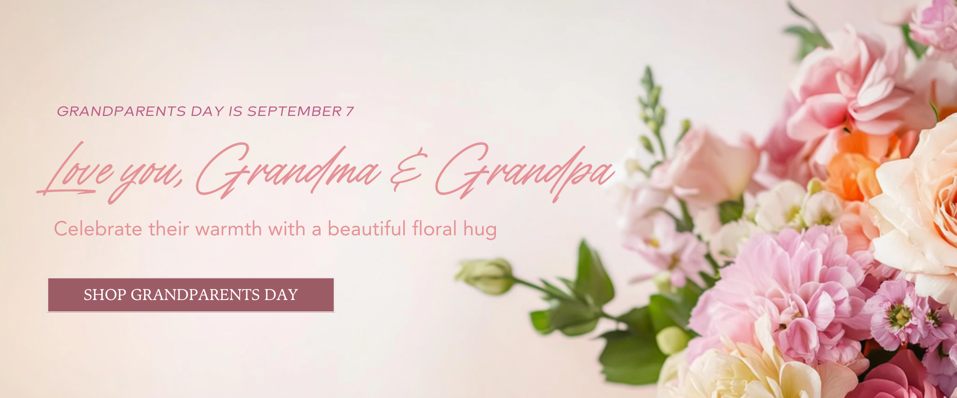 Abbott Florist Designer's Choice Flowers