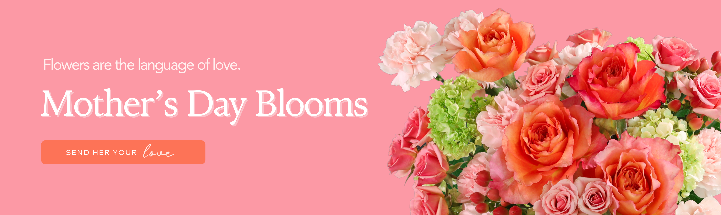 Abbott Florist Mother's Day Flowers
