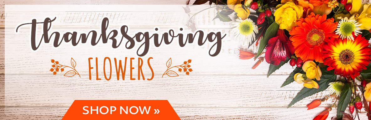 Abbott Florist Thanksgiving Day Flowers