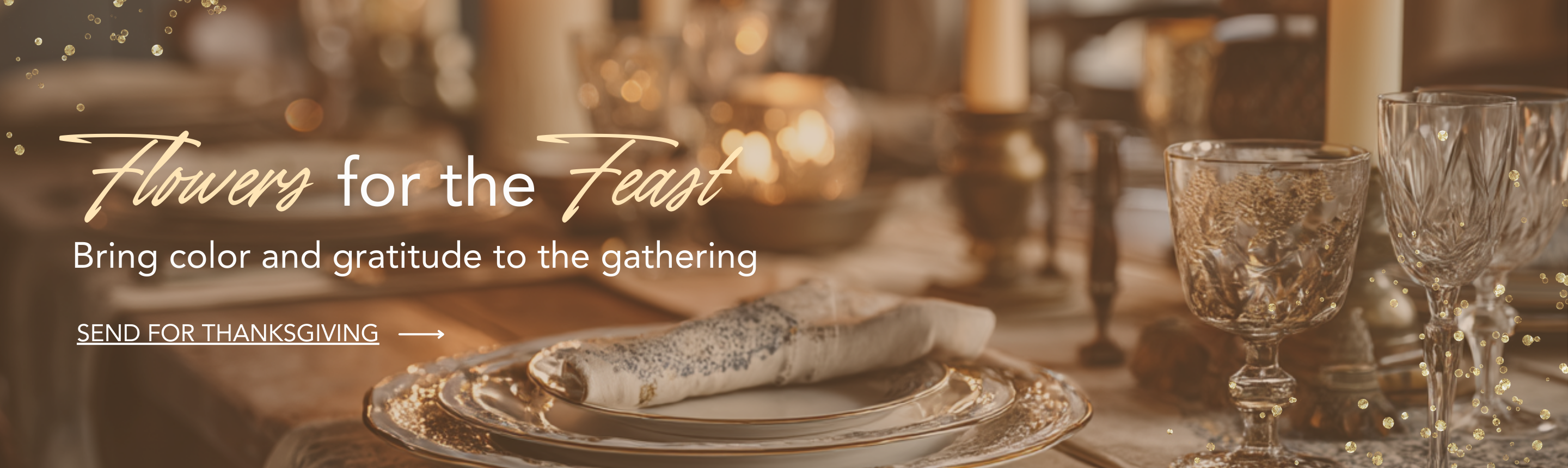 Abbott Florist Thanksgiving Flowers