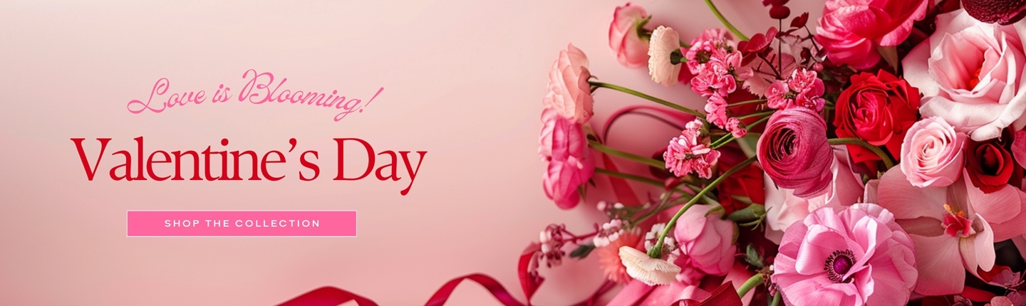 Abbott Florist Valentine's Day Flowers